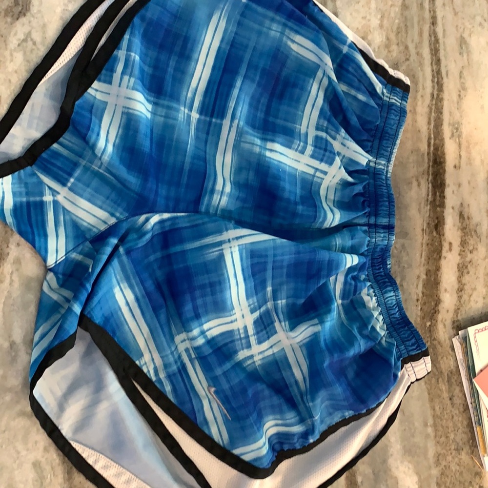 Nike tempo shorts